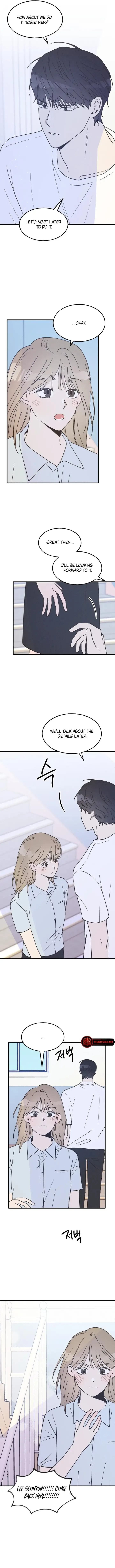 The Law Of Being Friends With A Male Chapter 20 page 11