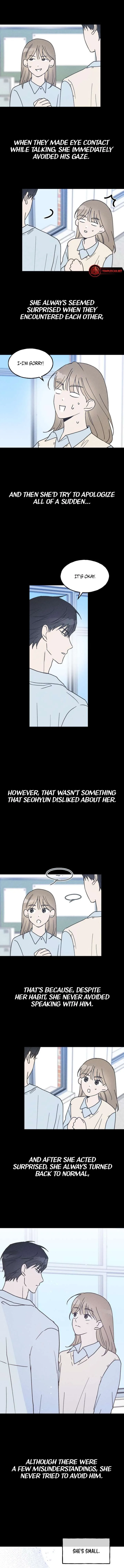The Law Of Being Friends With A Male Chapter 17 page 5