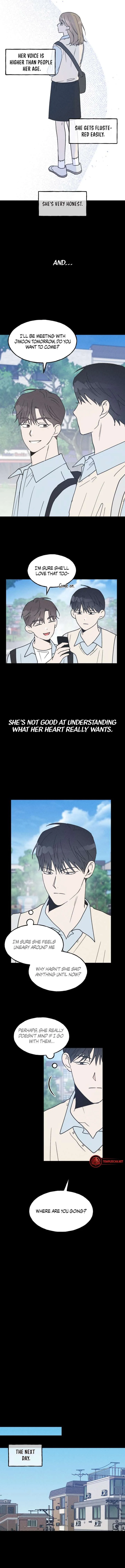 The Law Of Being Friends With A Male Chapter 17 page 6