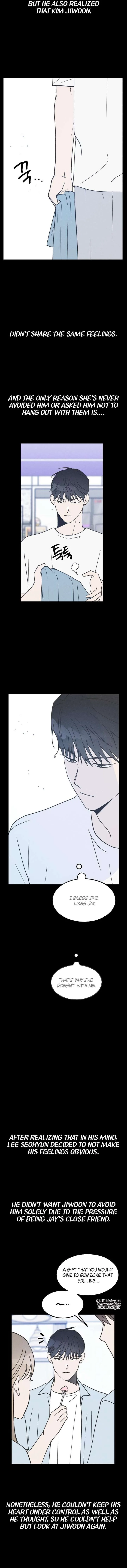 The Law Of Being Friends With A Male Chapter 17 page 12