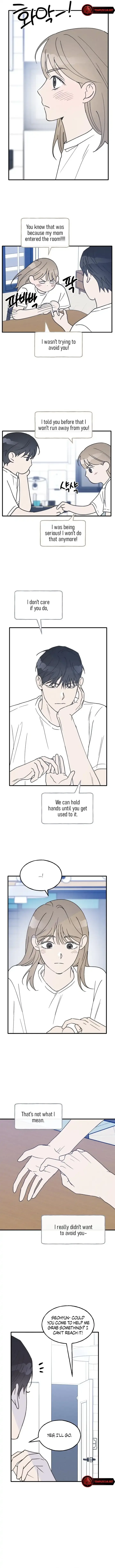 The Law Of Being Friends With A Male Chapter 22 page 7