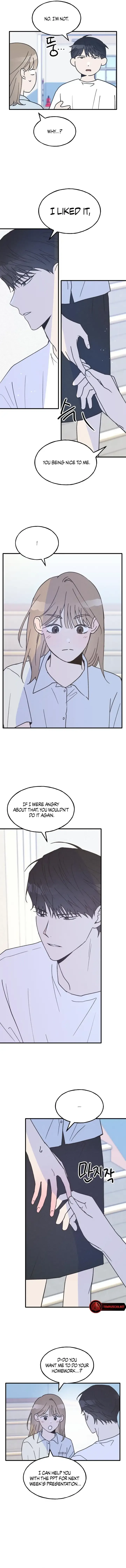 The Law Of Being Friends With A Male Chapter 20 page 10