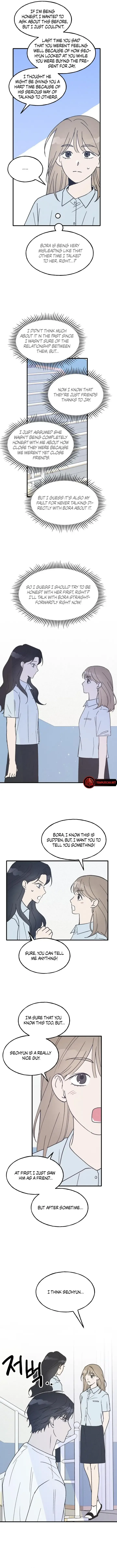 The Law Of Being Friends With A Male Chapter 20 page 7