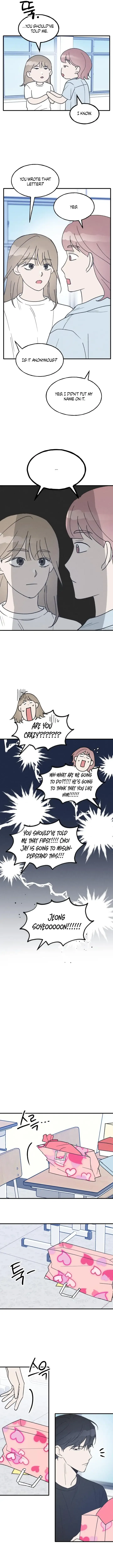 The Law Of Being Friends With A Male Chapter 23 page 11
