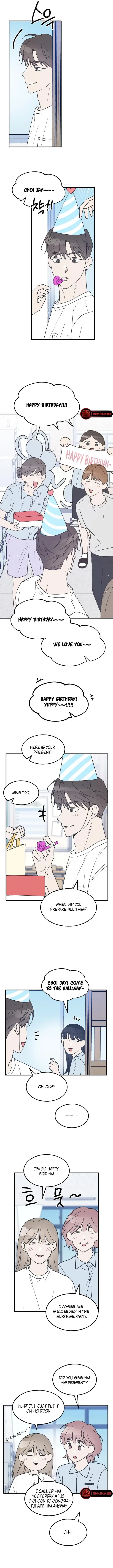 The Law Of Being Friends With A Male Chapter 23 page 4
