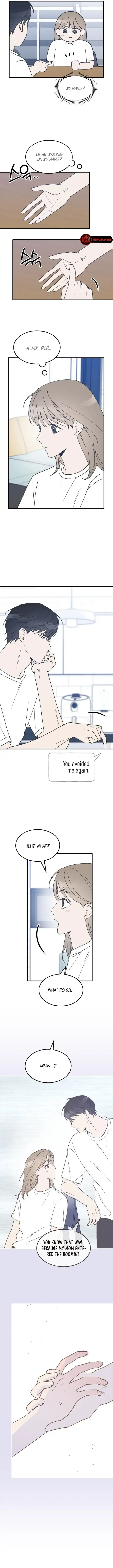 The Law Of Being Friends With A Male Chapter 22 page 6