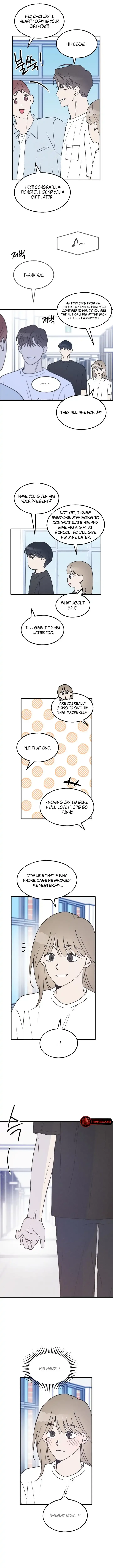 The Law Of Being Friends With A Male Chapter 22 page 11