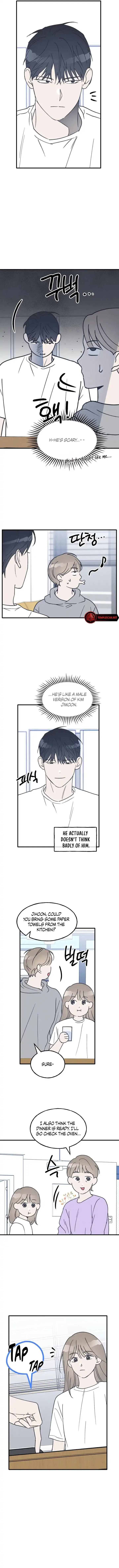 The Law Of Being Friends With A Male Chapter 22 page 5