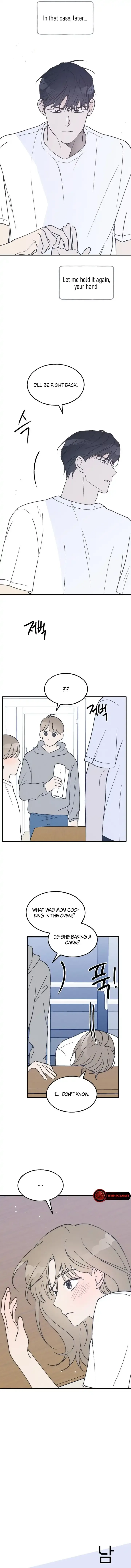 The Law Of Being Friends With A Male Chapter 22 page 8