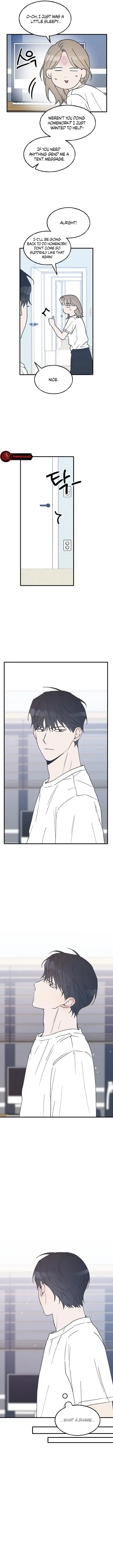 The Law Of Being Friends With A Male Chapter 22 page 3
