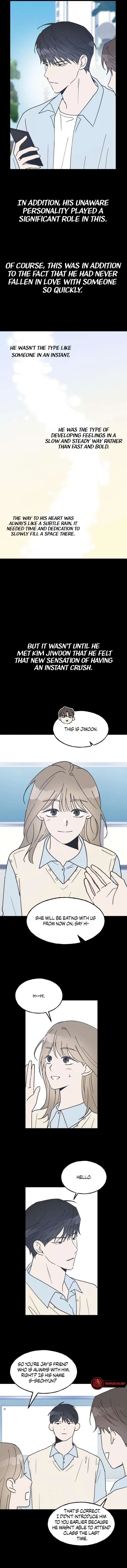 The Law Of Being Friends With A Male Chapter 17 page 3