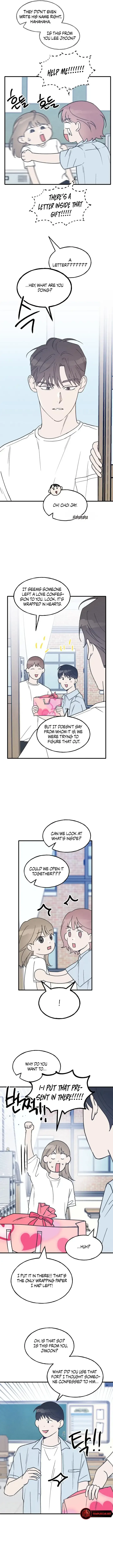 The Law Of Being Friends With A Male Chapter 23 page 7