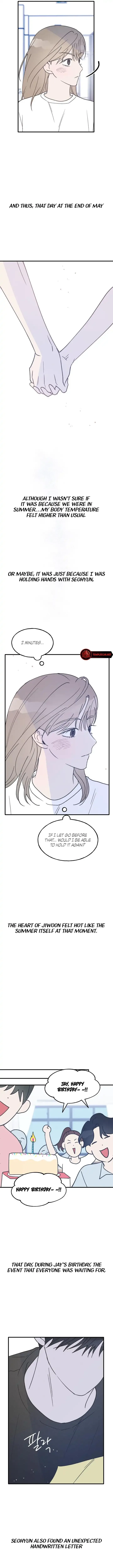 The Law Of Being Friends With A Male Chapter 22 page 13