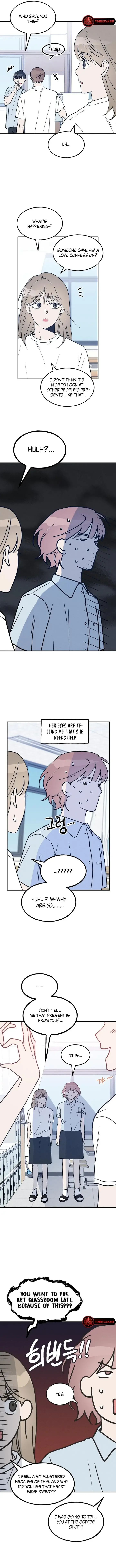 The Law Of Being Friends With A Male Chapter 23 page 6