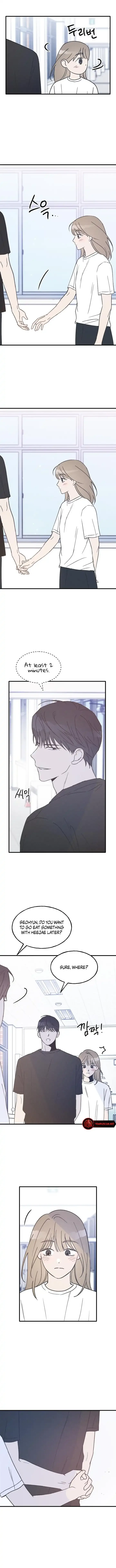 The Law Of Being Friends With A Male Chapter 22 page 12