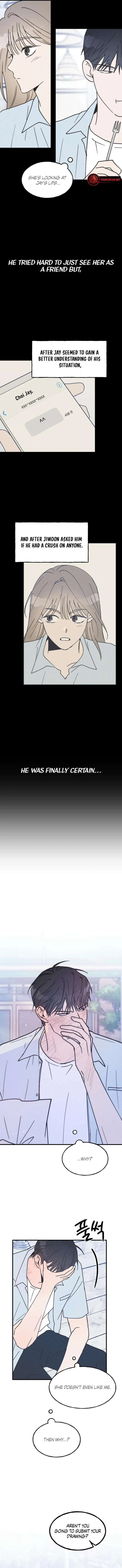 The Law Of Being Friends With A Male Chapter 17 page 13