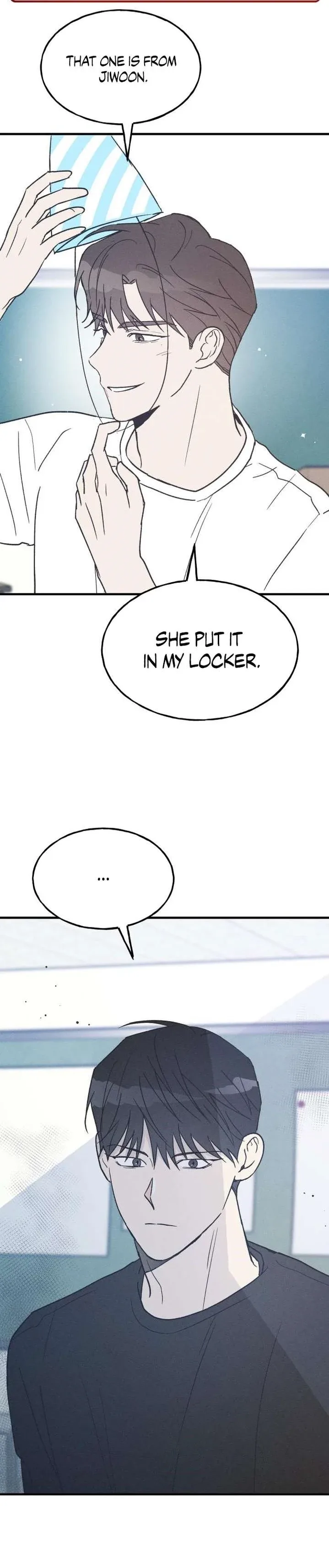The Law Of Being Friends With A Male Chapter 24 page 2