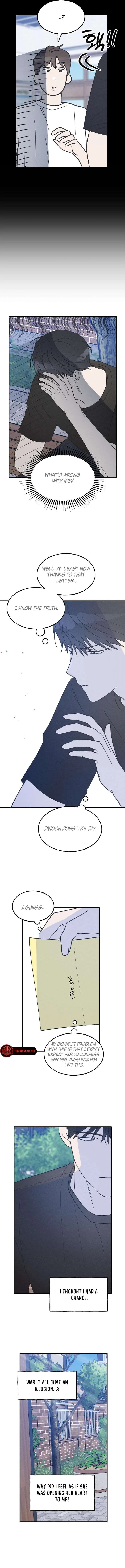 The Law Of Being Friends With A Male Chapter 24 page 7