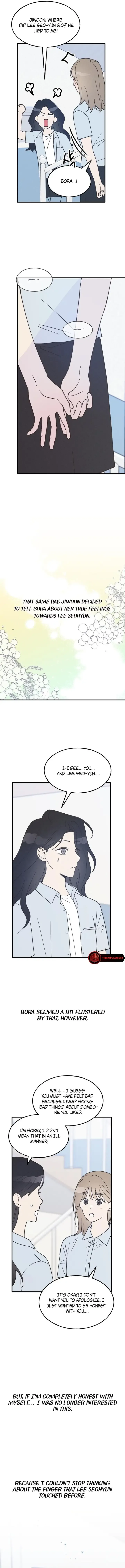 The Law Of Being Friends With A Male Chapter 20 page 12