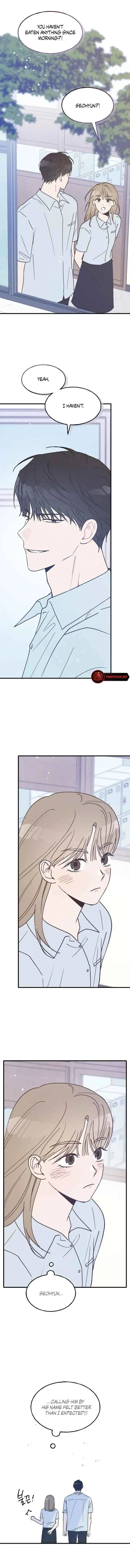 The Law Of Being Friends With A Male Chapter 20 page 2