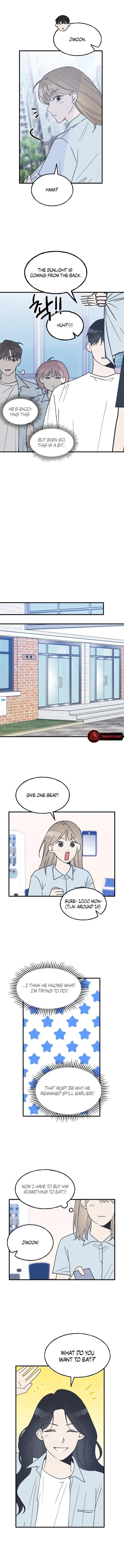 The Law Of Being Friends With A Male Chapter 20 page 5