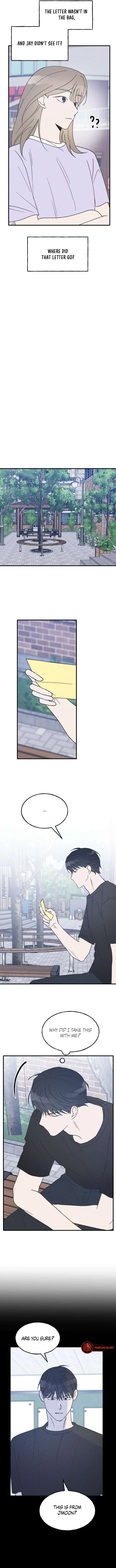 The Law Of Being Friends With A Male Chapter 24 page 5