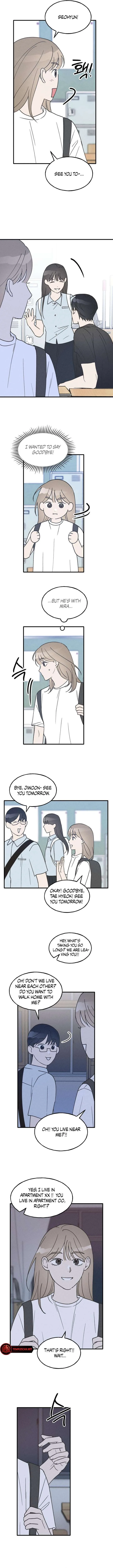 The Law Of Being Friends With A Male Chapter 24 page 9