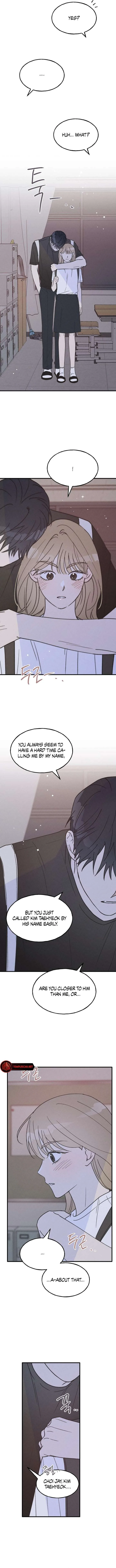 The Law Of Being Friends With A Male Chapter 24 page 11