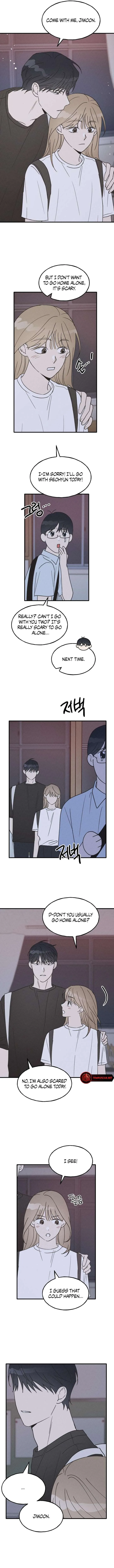The Law Of Being Friends With A Male Chapter 24 page 10