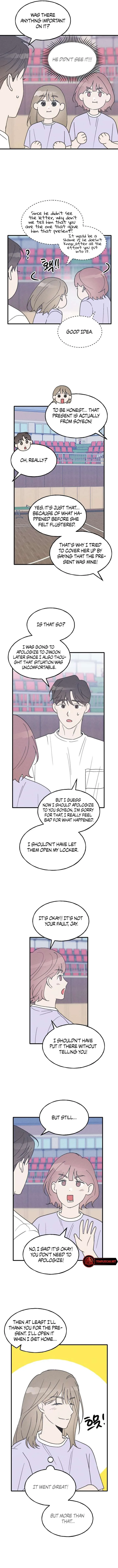The Law Of Being Friends With A Male Chapter 24 page 4