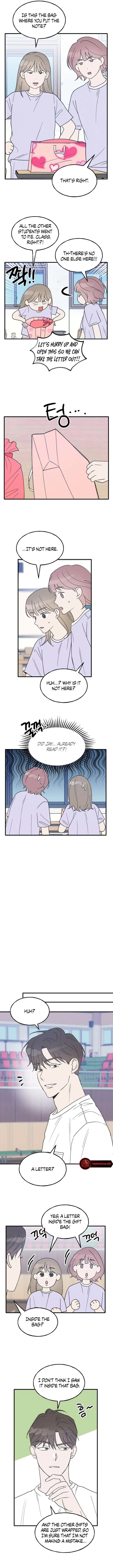 The Law Of Being Friends With A Male Chapter 24 page 3