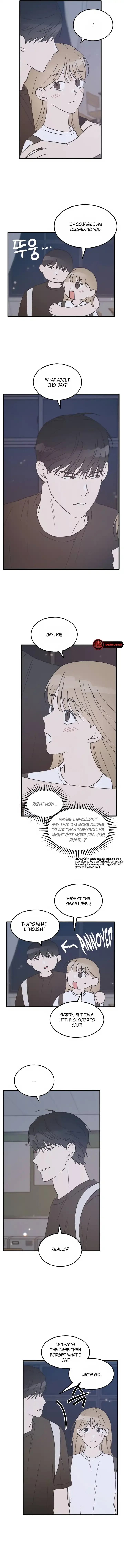 The Law Of Being Friends With A Male Chapter 25 page 4