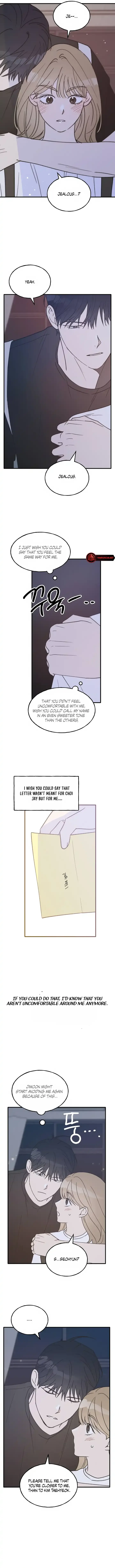The Law Of Being Friends With A Male Chapter 25 page 3