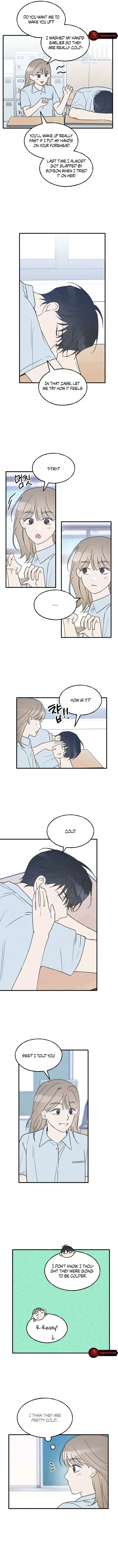 The Law Of Being Friends With A Male Chapter 25 page 9