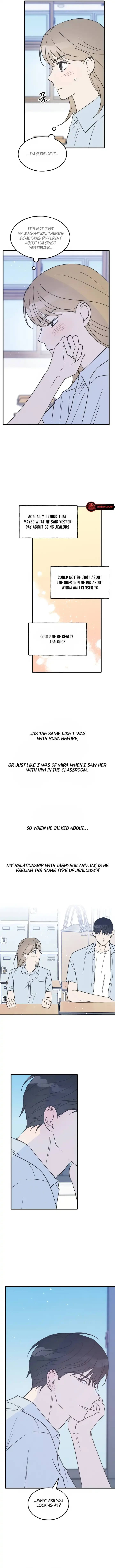 The Law Of Being Friends With A Male Chapter 25 page 11