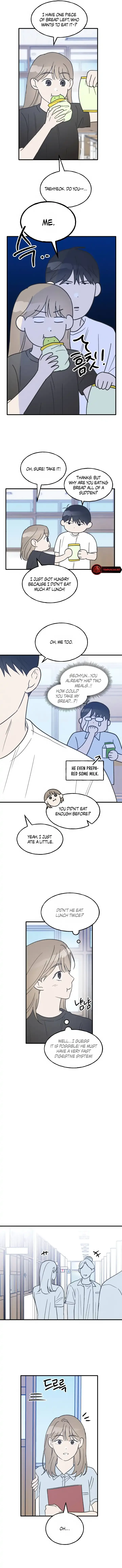 The Law Of Being Friends With A Male Chapter 25 page 7