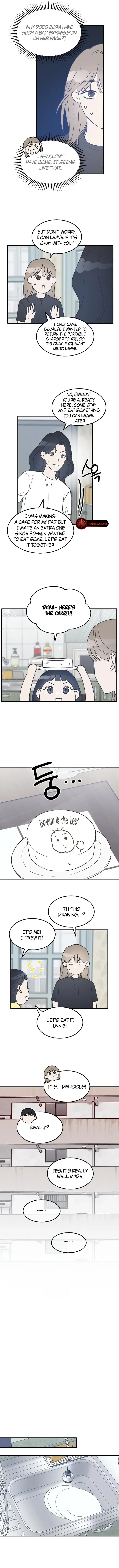 The Law Of Being Friends With A Male Chapter 27 page 4