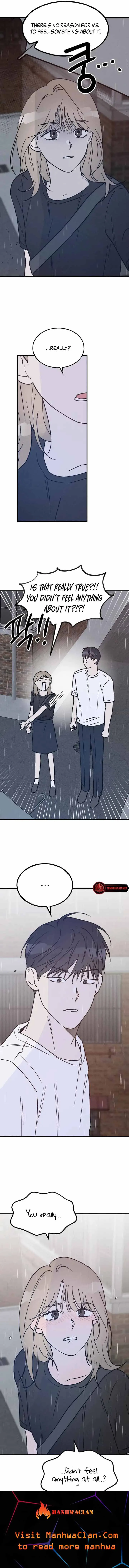 The Law Of Being Friends With A Male Chapter 27 page 12