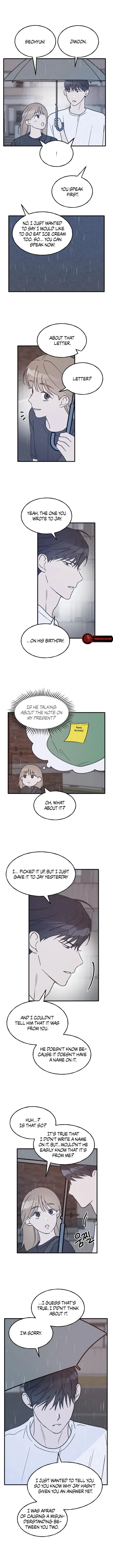 The Law Of Being Friends With A Male Chapter 27 page 9