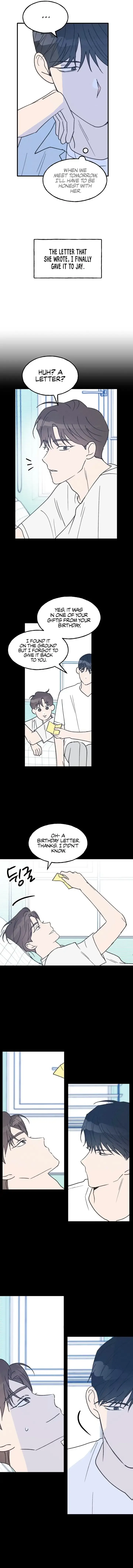 The Law Of Being Friends With A Male Chapter 26 page 7