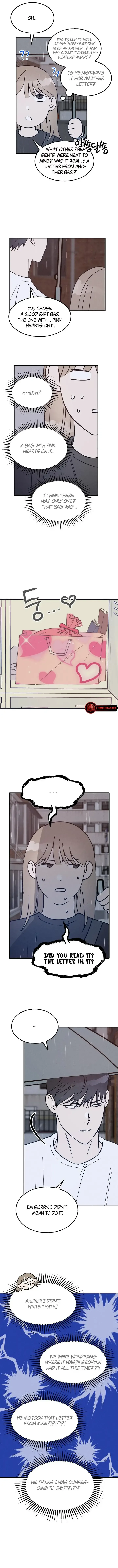 The Law Of Being Friends With A Male Chapter 27 page 10
