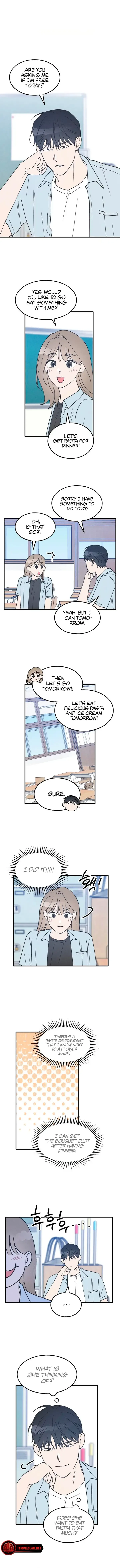 The Law Of Being Friends With A Male Chapter 26 page 6