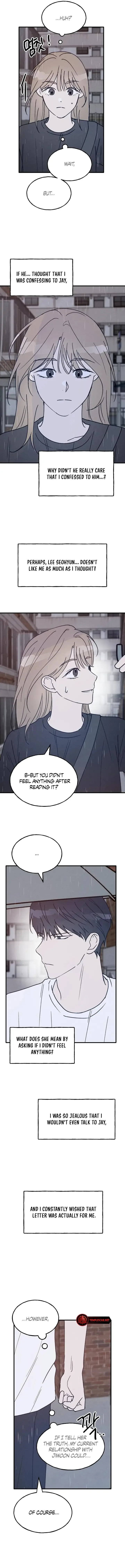 The Law Of Being Friends With A Male Chapter 27 page 11
