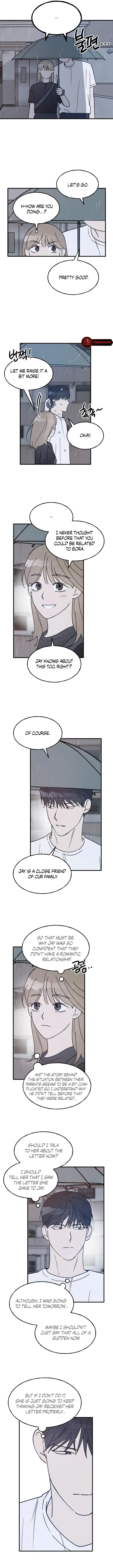 The Law Of Being Friends With A Male Chapter 27 page 8