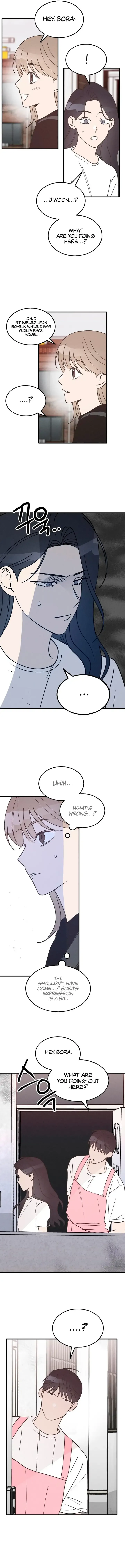 The Law Of Being Friends With A Male Chapter 26 page 11