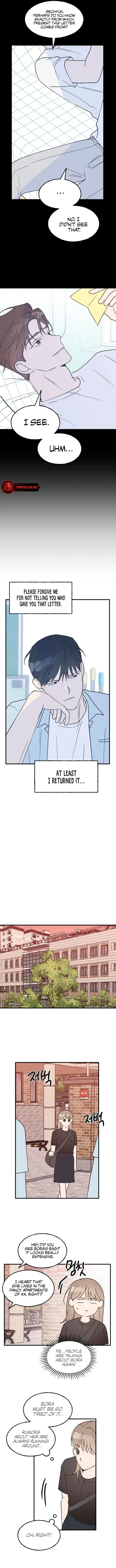 The Law Of Being Friends With A Male Chapter 26 page 8