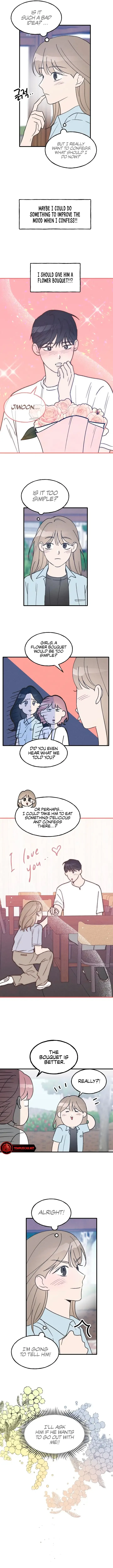 The Law Of Being Friends With A Male Chapter 26 page 5