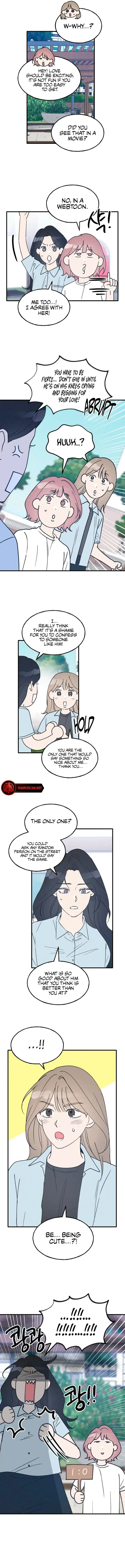The Law Of Being Friends With A Male Chapter 26 page 4