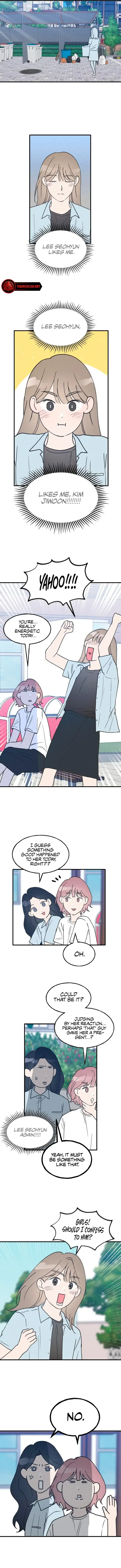 The Law Of Being Friends With A Male Chapter 26 page 3