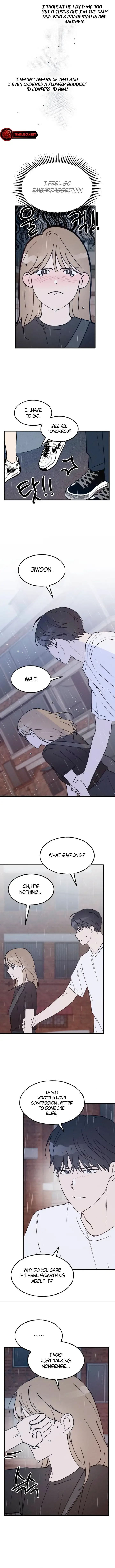 The Law Of Being Friends With A Male Chapter 28 page 4